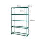 Levede 2x5 Tier Plant Shelve Garden