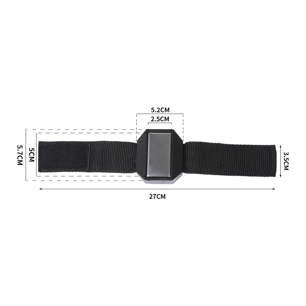 Magnetic Tool Holder Wrist Band Magnet