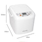 Spector Automatic Bread Machine 19-In-1 500W Quiet Motor 1.2Lb White for Home