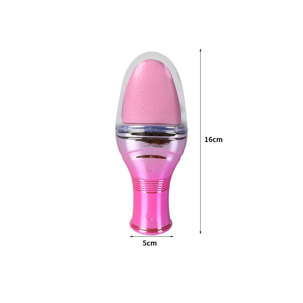 Urway Licking Tongue Vibrator Sex Toys