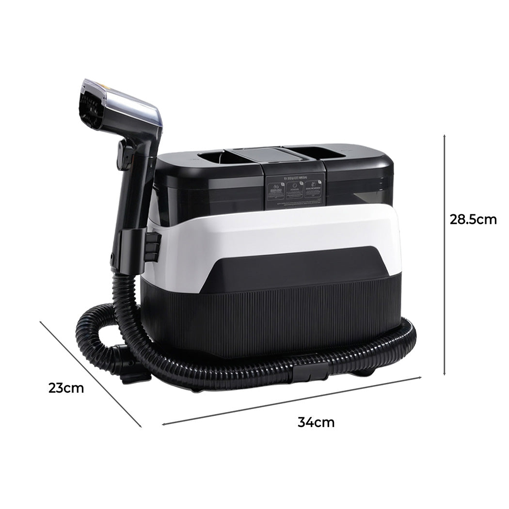 Spector Carpet Cleaner 12KPa Upholstery Spot Cleaner