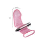 Urway Finger Vibrator Vagina Clitoris Green