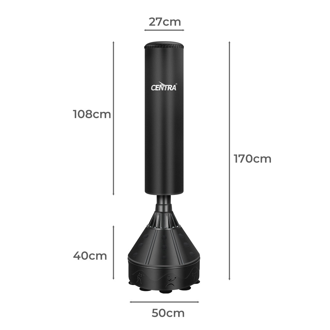 Centra Boxing Punching Bag Free Standing