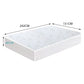 DreamZ Queen Fully Fitted Waterproof Queen