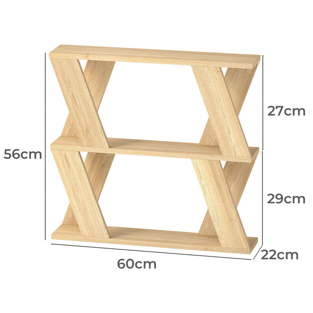 Levede Slim Side Table Storage Compact Coffee Table