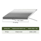 Manan 17FT RV Awning Fabric Replacement 18.05oz Caravan