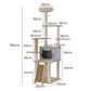 Pawz Cat Tree Tower Large Scratcher Condo House 160cm
