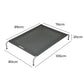 PaWz Elevated Trampoline Pet Bed Dog L Grey Large