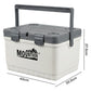 Mountview 22L Cool Box Portable Waterproof Outdoor Camping Hiking Food Storage