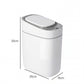Toque Smart Sensor Trash Can 9L Automatic Touchless IPX4 Waterproof Bathroom