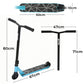 Monvelo Stunt Scooter for Kids Freestyle Trick Ride