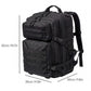 Slimbridge 45L Military Tactical Backpack Rucksack Hiking Travel Bag Black