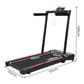 Centra 2 In 1 Treadmill