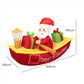 Santaco Christmas Inflatable Santa Clau