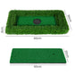 Centra Floating Golf Green Mat Set Outdoor