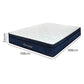 Dreamz 7 Zone Pocket Spring Mattress Medium Firm Double