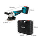 Traderight 21V Cordless Angle Grinder Kit 2 Batteries