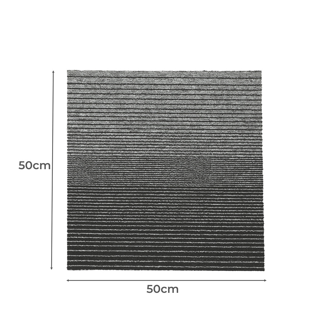 Marlow 20x Carpet Tiles 5m2 Box Heavy