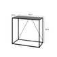 Levede 2-Tier Console Table Office Furniture