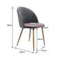 Levede 8x Dining Chairs Seat French Grey