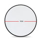 Wall Mirror Round Shaped Bathroom Makeup Large