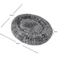 TheNapBed Human Size Pet Bed Calming Charcoal
