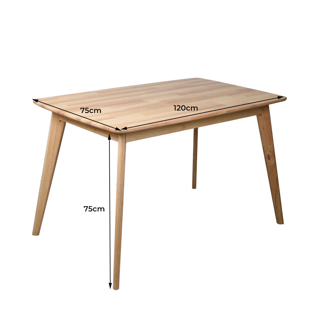 Levede Dining Table Coffee Tables Industrial