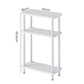 Levede Modern Side Table 3‑Tier Storage Bedside Table