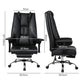 Levede Heavy Duty Office Chair Tall PU Leather High Back Computer Work Seat