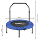 Centra 40" Foldable Mini Trampoline Rebounder Fitness