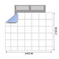 DreamZ 400GSM All Season Bamboo Winter King