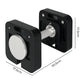 Centra 4-20kg Adjustable Dumbbells Weight Plates Home Gym Training Fitness