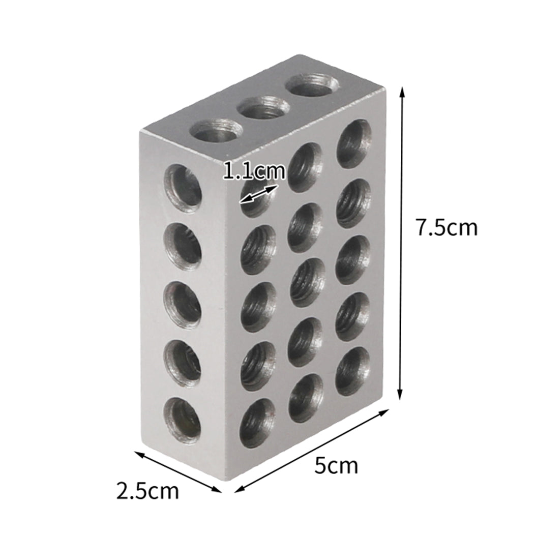 Traderight 123 Block Set 1-2-3 Blocks