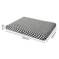Pawz Orthopedic Dog Bed Memory Foam Pet Mattress Mat
