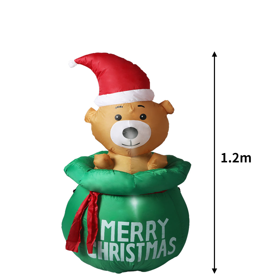 Santaco Inflatable Christmas Decorations