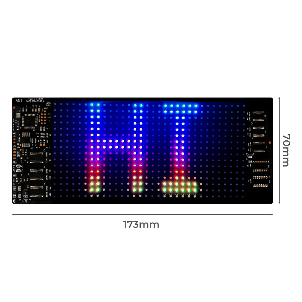 Emitto Programmable LED Sign