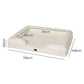 PaWz Memory Foam Pet Sofa Bed