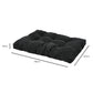 PaWz Pet Calming Bed Dog Cat Cushion M Medium