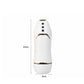 Urway Masturbator Vibrator Masturbation White