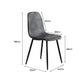 Levede 8x Dining Chairs Kitchen Eames