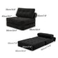 Levede 3 in 1 Convertible Sofa Bed Foldable Single Sleeper Chair Living Room