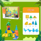 Bopeep Kids Magnetic Tiles Blocks