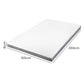 Dreamz Mattress Topper Queen Memory Foam All Season