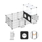 Pawz Guinea Pig Playpen Small Animal Cage DIY Fence