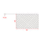 320LED Fairy Lights Net Mesh Curtain Cool white
