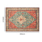 Marlow Floor Rug Vintage Polyester Washable Area Rugs