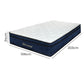 Dreamz 7 Zone Pocket Spring Mattress 34cm King Single