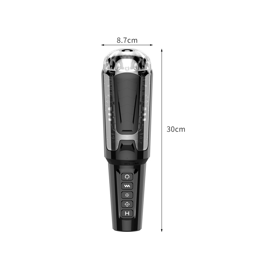 Urway Masturbator Masturbation Cup Vibrator