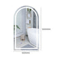 EMITTO Arch Wall Mirror LED Lighted 60*100cm 60x100