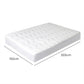 Dreamz Cool Mattress Topper Protector Queen